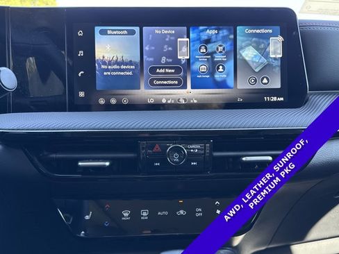 New 2026 Nissan Kicks SR w/ SR Premium Package image 15