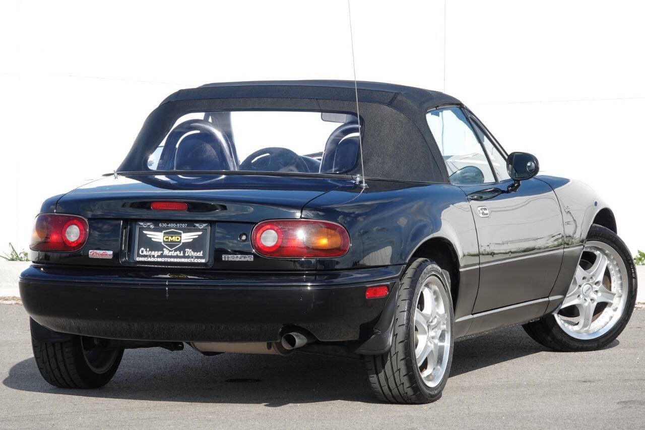 Used 1996 MAZDA MX-5 Miata RWD image 33