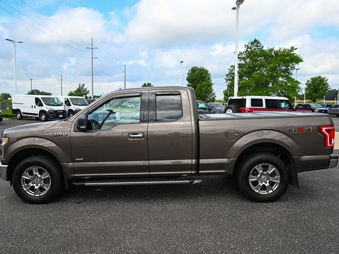 Used 2015 Ford F150 XLT w/ Equipment Group 302A Luxury AWD/4WD image 8