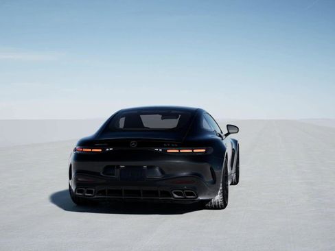 New 2026 Mercedes-Benz AMG GT 55 image 23