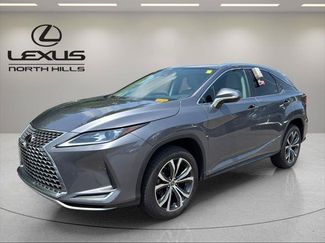 Certified 2022 Lexus RX 350 FWD w/ Premium Package 360° Tour