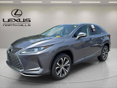 Certified 2022 Lexus RX 350 FWD w/ Premium Package image 1