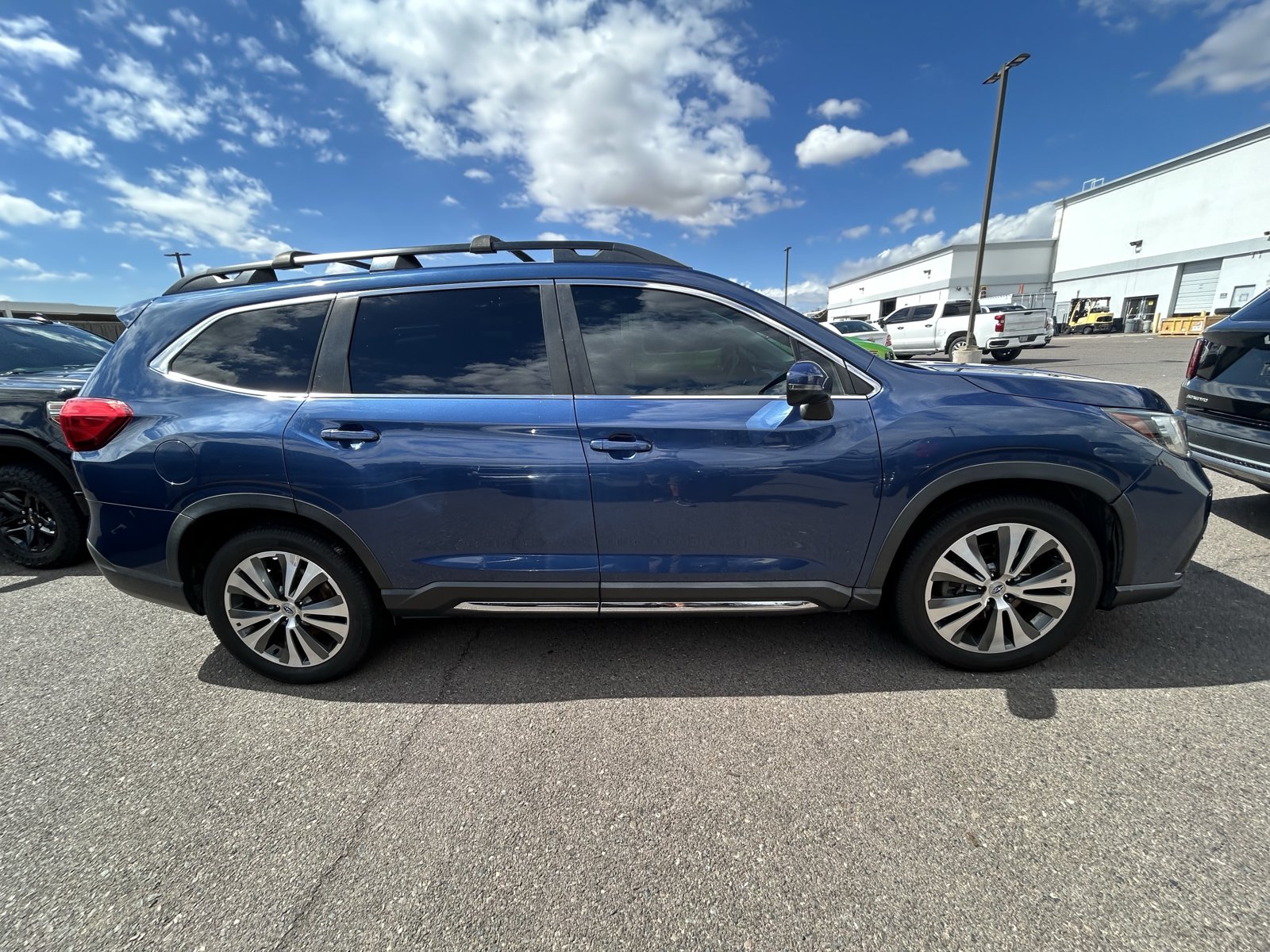 Used 2019 Subaru Ascent Limited AWD/4WD image 5