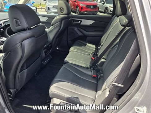 Certified 2024 Acura MDX SH-AWD image 9