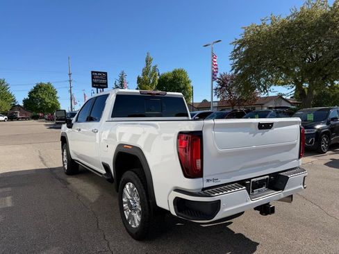 Certified 2023 GMC Sierra 2500 Denali w/ Denali Ultimate Package AWD/4WD image 7