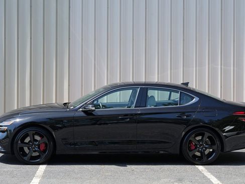 Used 2026 Genesis G70 3.3T Sport Prestige AWD/4WD image 55