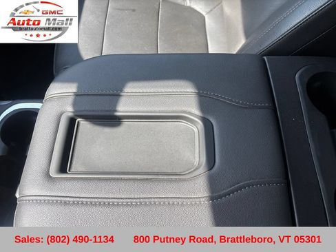 Used 2020 Chevrolet Silverado 2500 LTZ w/ LTZ Premium Package AWD/4WD image 26