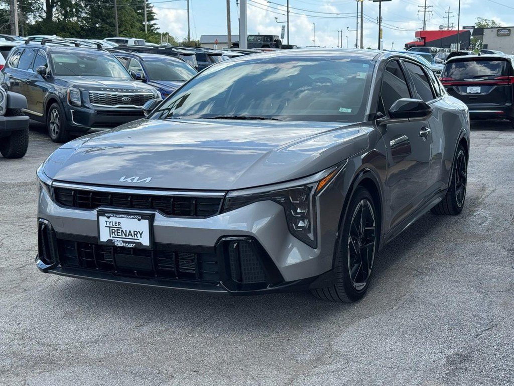 Used 2025 Kia K4 GT-Line FWD image 8