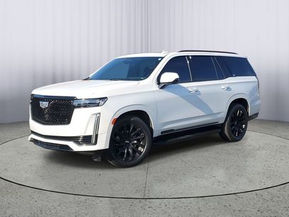 Used 2024 Cadillac Escalade Sport w/ LPO, ONYX Package