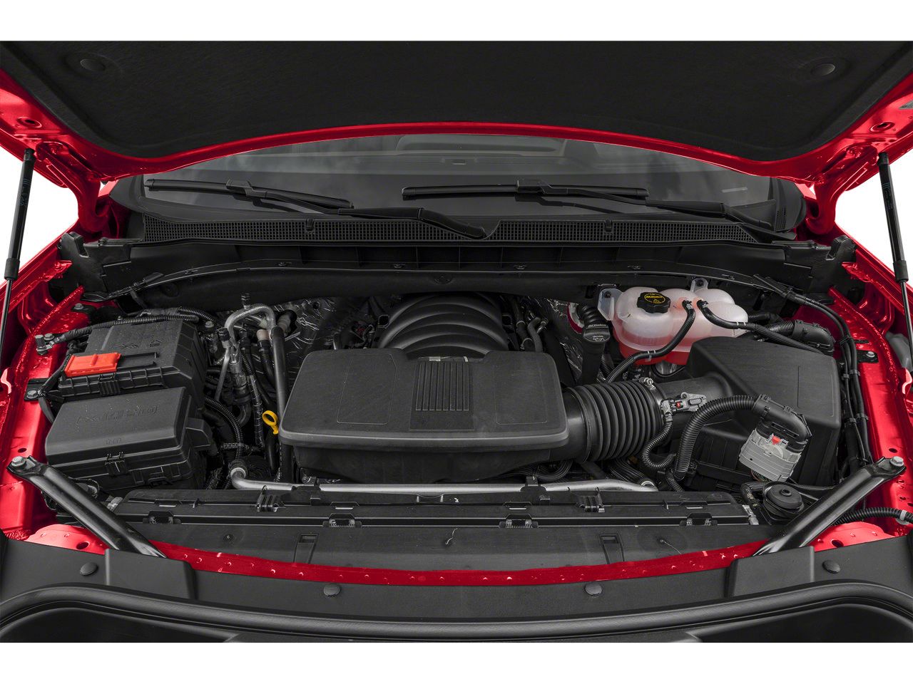 New 2026 Chevrolet Suburban High Country AWD/4WD image 32