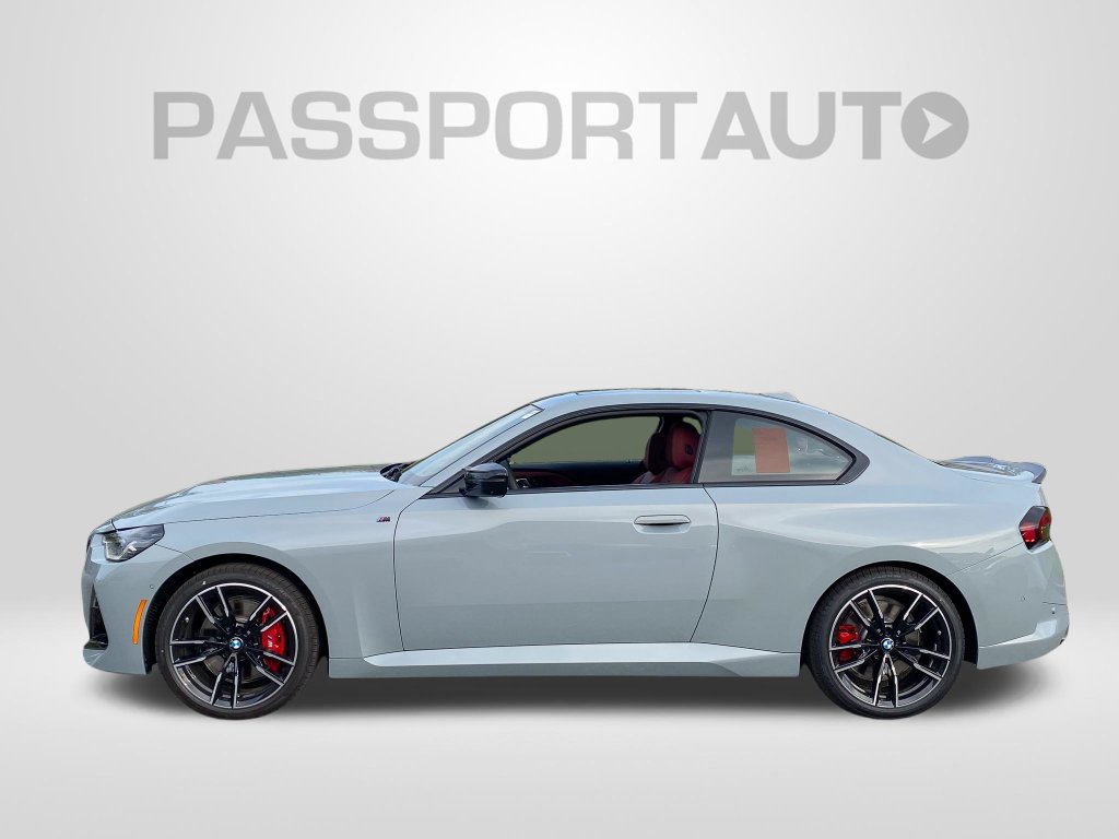 New 2026 BMW M240i xDrive Coupe w/ Premium Package AWD/4WD image 2