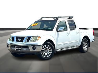 Used 2010 Nissan Frontier LE w/ LE Value Truck Pkg