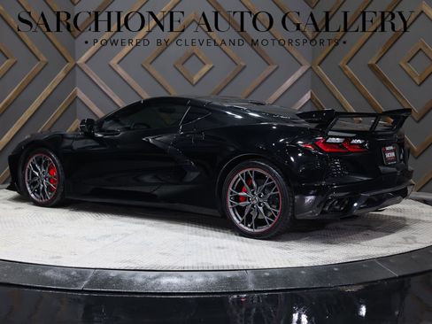 Used 2023 Chevrolet Corvette Stingray Preferred Cpe w/ 2LT image 14