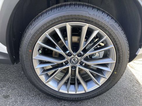 New 2026 Lexus NX 350 AWD w/ Cold Area Package image 7