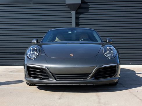 Certified 2017 Porsche 911 Carrera image 10