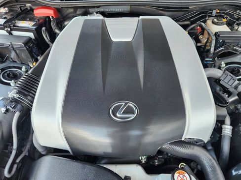 Used 2023 Lexus IS 350 F Sport w/ Navigation Package RWD image 32