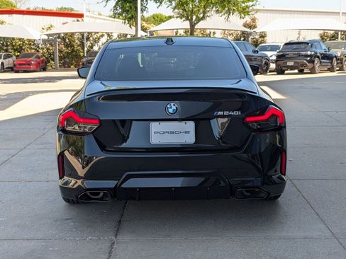 Used 2025 BMW M240i Coupe w/ Premium Package RWD image 10