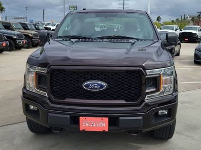 Used 2018 Ford F150 XL w/ Equipment Group 101A Mid