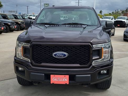 Used 2018 Ford F150 XL w/ Equipment Group 101A Mid AWD/4WD image 3