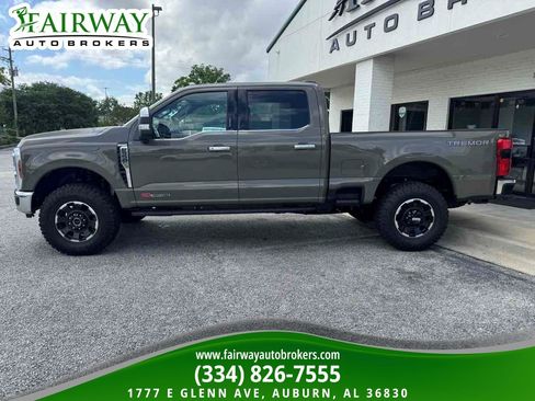 Used 2026 Ford F350 King Ranch w/ Tremor Off-Road Package AWD/4WD image 8