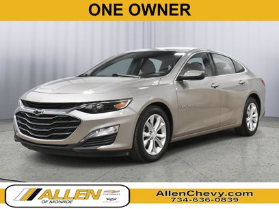Used 2023 Chevrolet Malibu LT w/ Driver Confidence Package