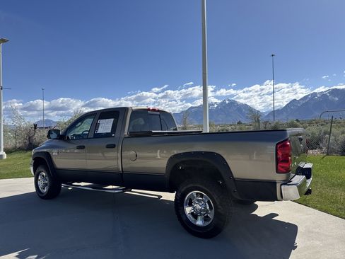 Used 2007 Dodge Ram 2500 Truck SLT w/ Quad Cab Big Horn Value Group AWD/4WD image 3