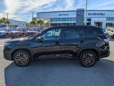 Certified 2025 Subaru Forester Sport w/ Popular Package #1 image 7