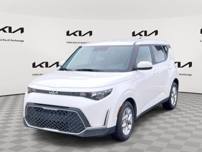 Certified 2023 Kia Soul LX w/ Option Group 015