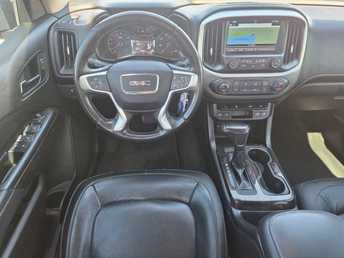 Used 2018 GMC Canyon SLT w/ Trailering Package RWD image 12