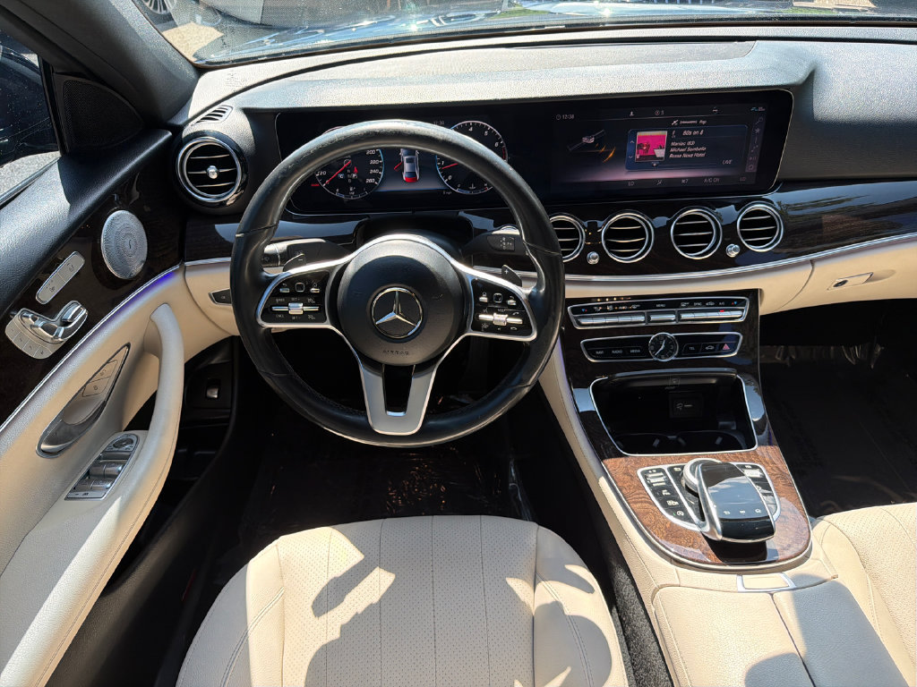 Used 2019 Mercedes-Benz E 450 4MATIC Sedan w/ Premium Package image 23