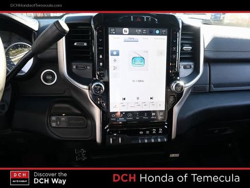 Used 2024 RAM 2500 Laramie image 12