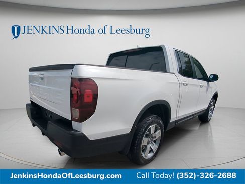 New 2026 Honda Ridgeline RTL image 2