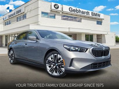 New 2026 BMW i5 eDrive40