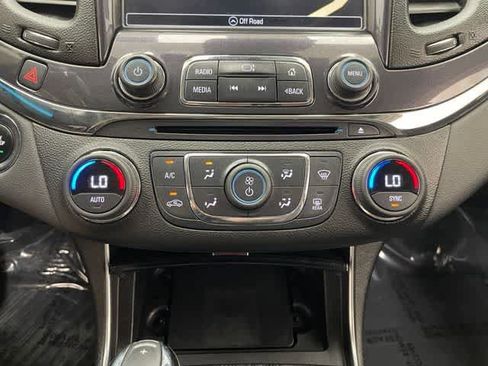 Certified 2017 Chevrolet Impala Premier w/ Enhanced Convenience Package FWD image 6