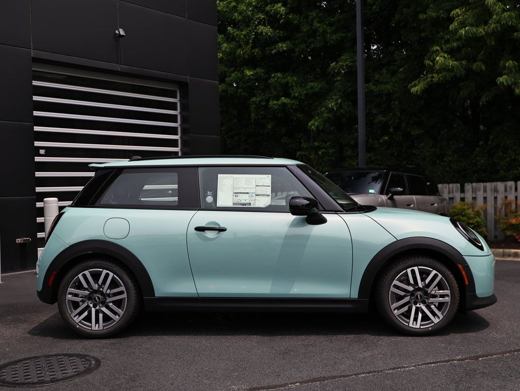 New 2026 MINI Cooper S FWD image 4