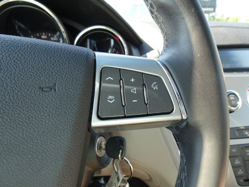 Used 2009 Cadillac CTS 3.6 AWD w/ Wood Trim Package image 20