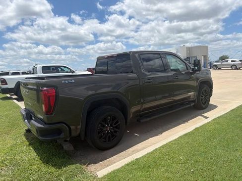Used 2024 GMC Sierra 1500 Elevation w/ Preferred Package AWD/4WD image 5