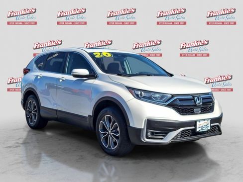 Used 2020 Honda CR-V EX image 7