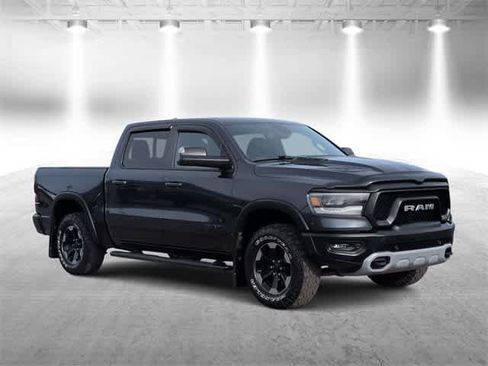 Used 2019 RAM 1500 Rebel w/ Level 2 Equipment Group image 2
