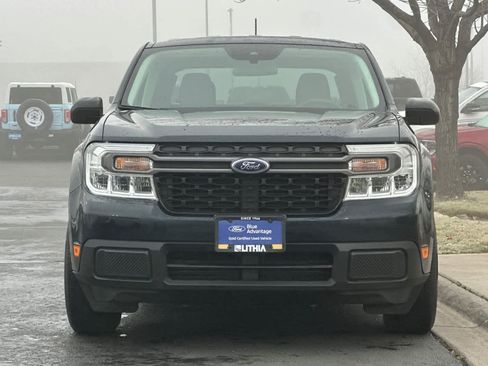 Certified 2022 Ford Maverick XLT w/ Equipment Group 300A Standard image 10