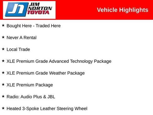 Used 2021 Toyota RAV4 XLE Premium image 4