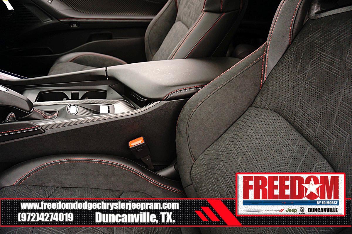 New 2026 Dodge Charger Scat Pack AWD/4WD image 33