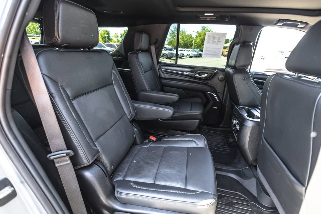 Used 2024 GMC Yukon Denali w/ Max Trailering Package AWD/4WD image 31