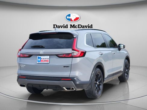 Certified 2024 Honda CR-V Sport-L image 6