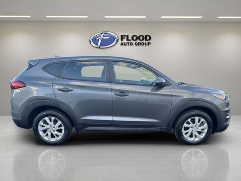 Used 2020 Hyundai Tucson SE image 5
