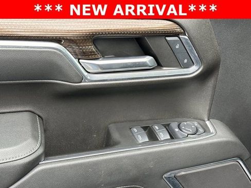 Certified 2024 Chevrolet Silverado 1500 RST AWD/4WD image 17
