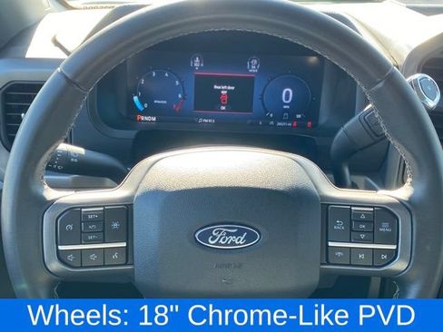 Used 2024 Ford F150 XLT AWD/4WD image 8