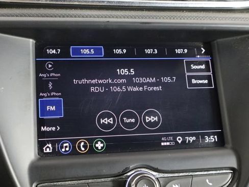 Used 2022 Chevrolet TrailBlazer RS FWD image 26