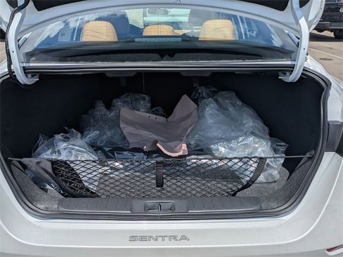 New 2025 Nissan Sentra SV w/ SV Premium Package image 26