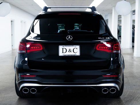Used 2022 Mercedes-Benz GLC 43 AMG GLC 43 AMG image 5